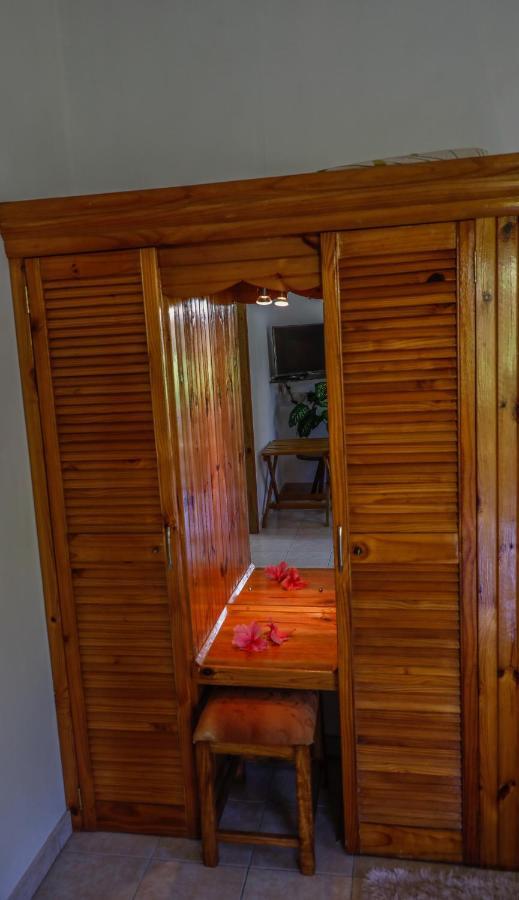 באיה סיינטה אנה Villa Marthe מראה חיצוני תמונה