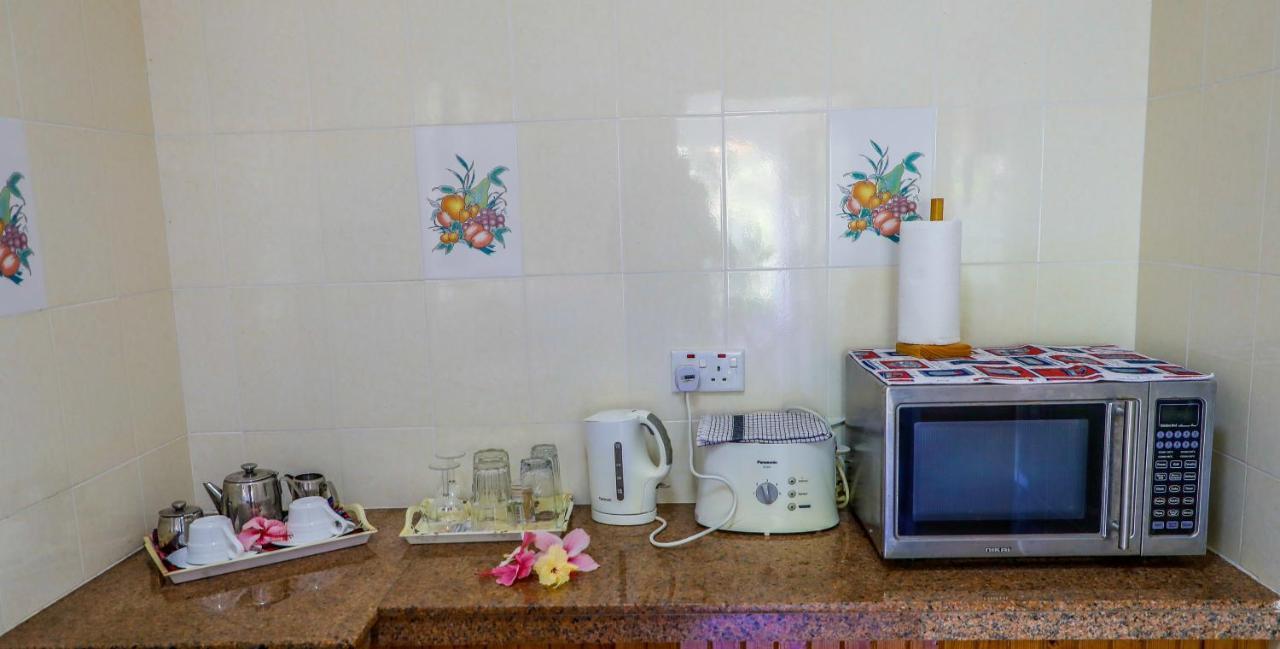 באיה סיינטה אנה Villa Marthe מראה חיצוני תמונה