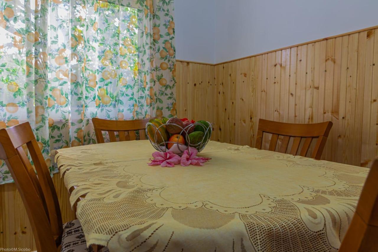 באיה סיינטה אנה Villa Marthe מראה חיצוני תמונה